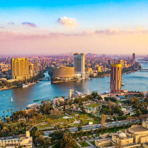 Egypt  Starting from Rs.65800