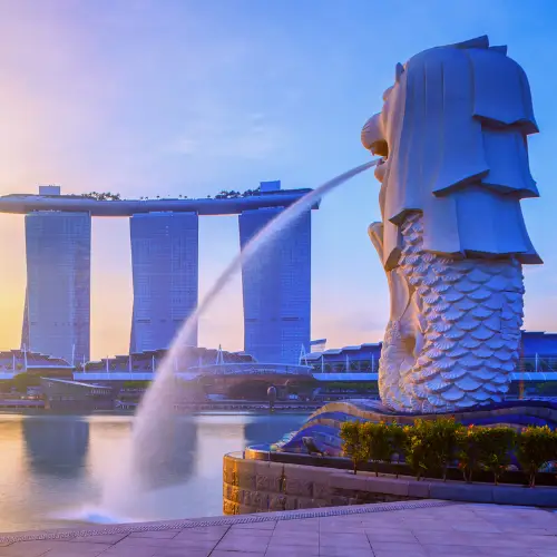 Singapore  Starting from Rs.65800