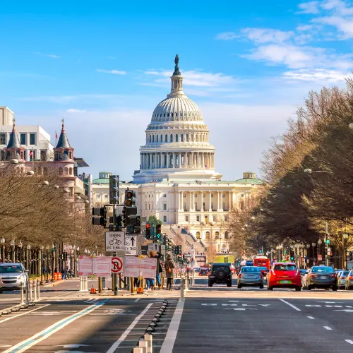 USA  Starting from Rs.125600