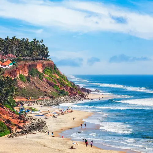 Varkala, Vagamon