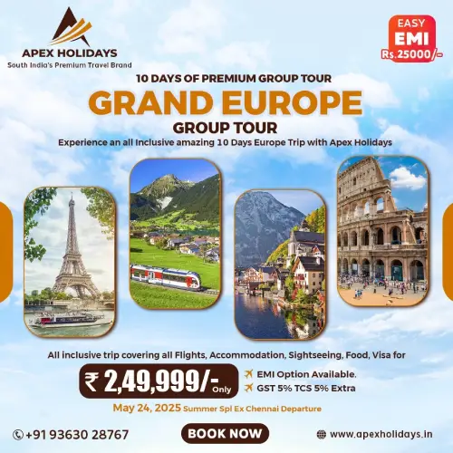 Grand Europe